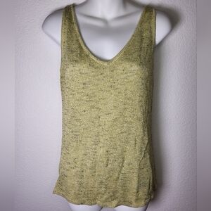 Dana Buchman Petite Knit Tank Top size Medium Petite